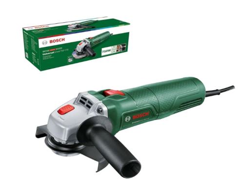 Bosch Úhlová bruska UniversalGrind 750-115 06033E2000