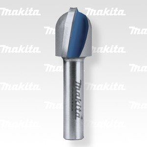 MAKITA Žlábkovací fréza průměr 12.7, stopka 8 mm P-78966