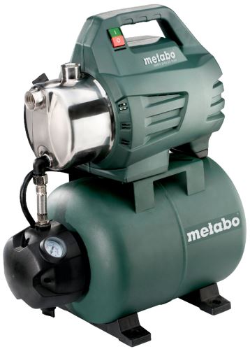 METABO Domácí vodárna HWW 3500/25 INOX 600969000