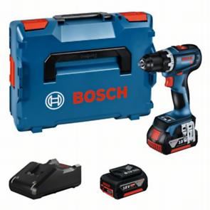 BOSCH Akumulátorový vrtací šroubovák GSR 18V-90 C 06019K6006