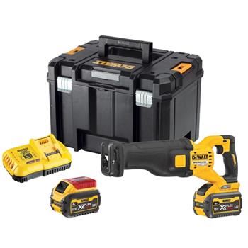 DeWALT AKU Mečová pila DCS389T2