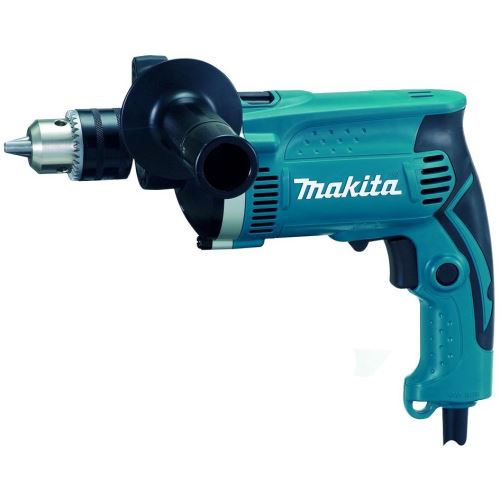 Makita Příklepová vrtačka s kufrem 1,5-13mm,710W HP1630K