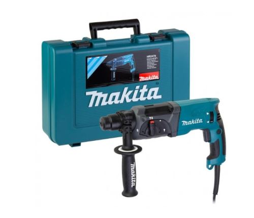 Makita Kombinované kladivo 2,4J, 780W HR2470