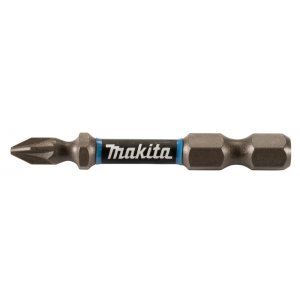 MAKITA torzní bit řady Impact Premier (E-form),PZ1-50 mm,2 ks E-03296