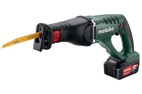 Metabo ASE 18 LTX Akumulátorová pila ocaska (602269610)