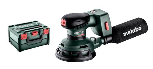 METABO SXA 18 LTX 125 BL Akumulátorová excentrická bruska 600146840