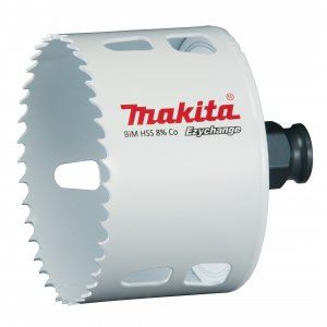 MAKITA děrovka BiM Ezychange 2 76 mm E-03931