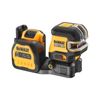 DeWALT zelený křížový laser DCE825NG18