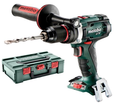 Aku vrtačka METABO BS 18 LTX Impuls bez AKU MetaBox 145 L 602191840