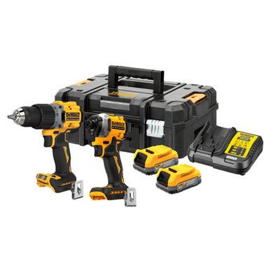 Dewalt Sada nářadí 18v DCK2051E2T