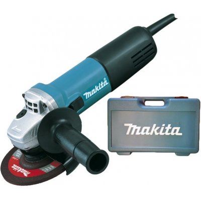 MAKITA Úhlová bruska 125mm,840W,kufr 9558HNRGK