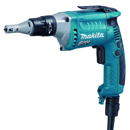 Makita Elektronický šroubovák 6000ot,570W FS6300R