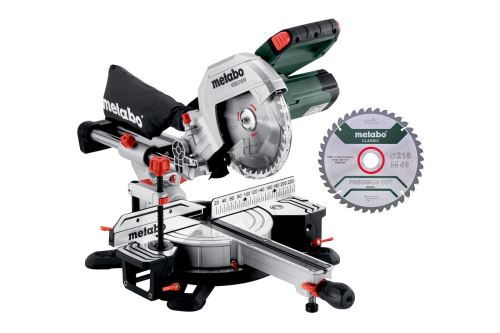 Metabo Kapovací pila KGS 216 M SET 613216900