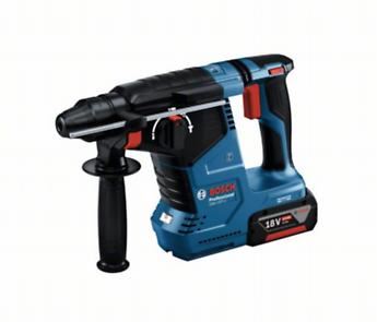 Bosch Akumulátorové vrtací kladivo s SDS plus GBH 187-LI 0611923020