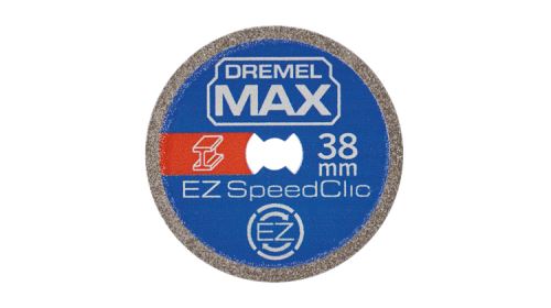 DREMEL Kkovový řezný kotouč Premium EZ SpeedClic 2615S456DM