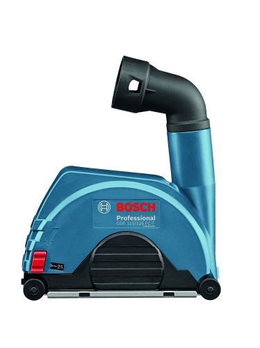 BOSCH GDE 115/125 FC-T Systémové příslušenství 1600A003DK