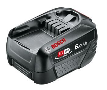 BOSCH Akumulátor PBA 18V 6.0Ah W-C 2607337318