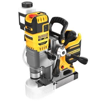 DeWALT Magnetická vrtačka 18V s permanentním magnetem DCD1623N