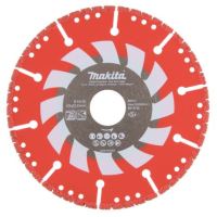 MAKITA kotouč řezný diamantový RESCUE 125x22.23mm B-55310