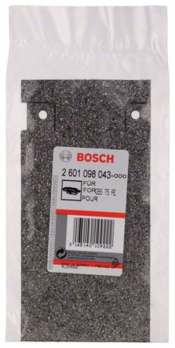 BOSCH Deska pro jemné broušení pro GBS 75 AE/AE Set 2601098043