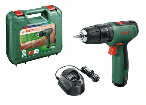 Bosch Akumulátorový vrtací šroubovák EasyImpact 1200 06039D3104