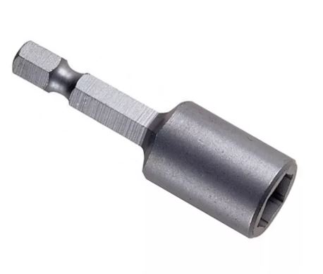 MAKITA klíč nástrčný 1/4", SW7, 55 mm P-06286