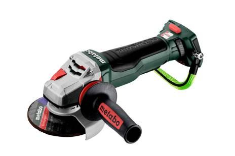 Metabo WPBA 18 LTX BL 15-125 QUICK DS AKUMULÁTOROVÁ ÚHLOVÁ BRUSKA  601734840