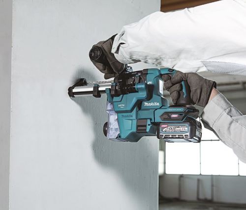 MAKITA Odsávací adaptér DX16 pro kladiva 1911P2-6