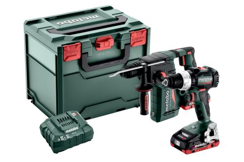 Metabo Akumulátorové stroje v sadě COMBO SET 2.3.6 18 V 685218800