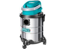 TOTAL Průmyslový vysavač, 20 V Li-ion, 2000mAh, bez baterie a nabíječky TVLI2005E TOTAL Průmyslový vysavač, 20 V Li-ion, 2000mAh, bez baterie a nabíječky TVLI2005E