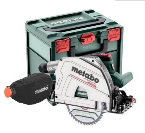 Metabo KT 18 LTX 66 BL Akumulátorová ponorná kotoučová pila 601866840