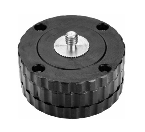 Extol Premium Adaptér rotační z 5/8" na 1/4" 8823919