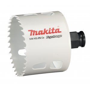 MAKITA děrovka BiM Ezychange 2 64 mm E-03888