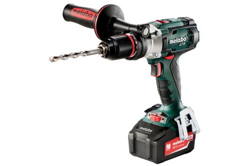 METABO Aku příklepová vrtačka SB 18 LTX Impuls 2x4,0 Ah 602192500