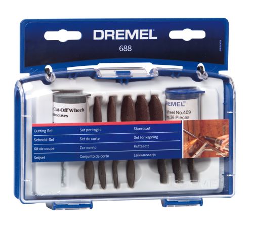 DREMEL Sada pro řezání 26150688JA