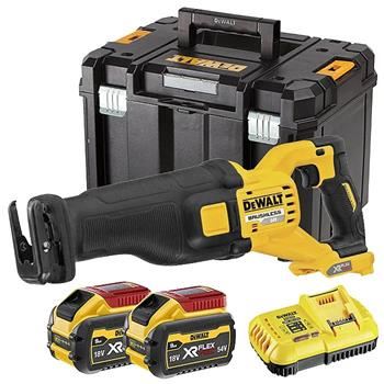 DeWALT AKU Mečová pila DCS389X2