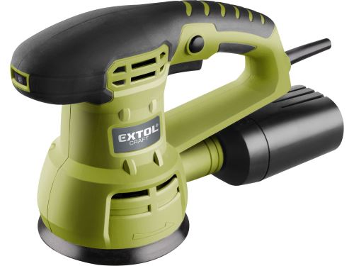 EXTOL CRAFT Bruska excentrická, 125mm, 430W