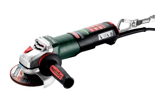 METABO Úhlová bruska WEPBA 20-125 QUICK DS BL 600643000