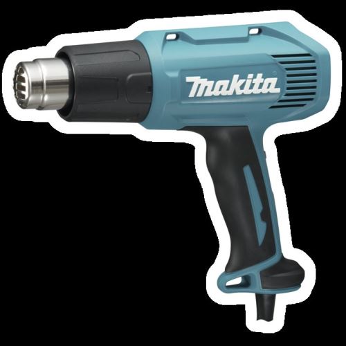 MAKITA Horkovzdušná pistole 50/300/600°C, 1800W HG6030K