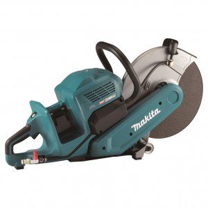 MAKITA Aku rozbrušovací pila 350 mm Li-ion XGT 2x40V, bez aku Z CE001GZ