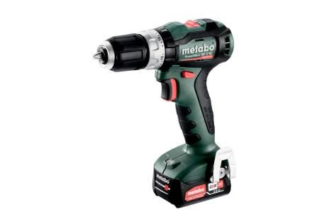 METABO Akumulátorová příklepová vrtačka PowerMaxx SB 12 BL 601046500