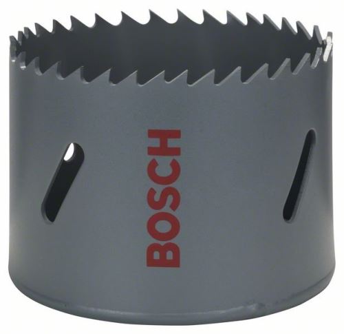 BOSCH Děrovka HSS-bimetal pro standardní adaptér 68 mm, 2 11/16" 2608584123