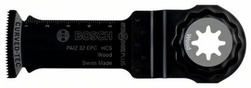 BOSCH Ponorný pilový list HCS PAIZ 32 EPC Wood 60 x 32 mm 2608662311