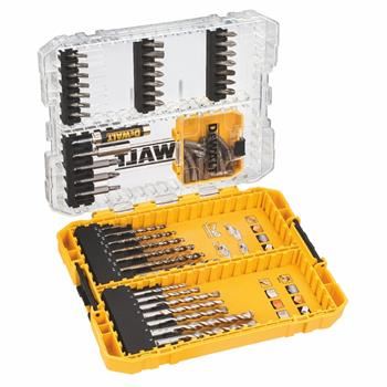 DeWALT Sada vrtáků a bitů (63 ks) DT70759