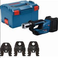 BOSCH Professional Aku lisovací nářádí GPT 18V-19 06019M2002