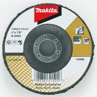 MAKITA kotouč brusný SCOTCH 125x22.23 mm B-28983