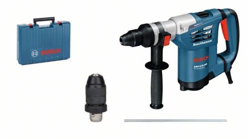 BOSCH Vrtací kladivo s SDS plus GBH 4-32 DFR Set 0611332101