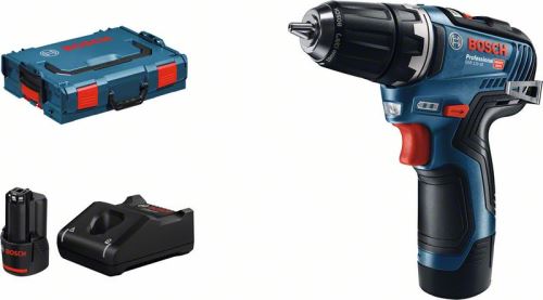 Bosch Akumulátorový vrtací šroubovák GSR 12V-35 06019H8002