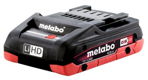 METABO Akumulátorový článek LiHD 18 V – 4,0 Ah 625367000