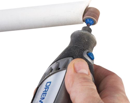 DREMEL Brusný upínací trn a brusné pásy EZ Speedclic 2615S407JA